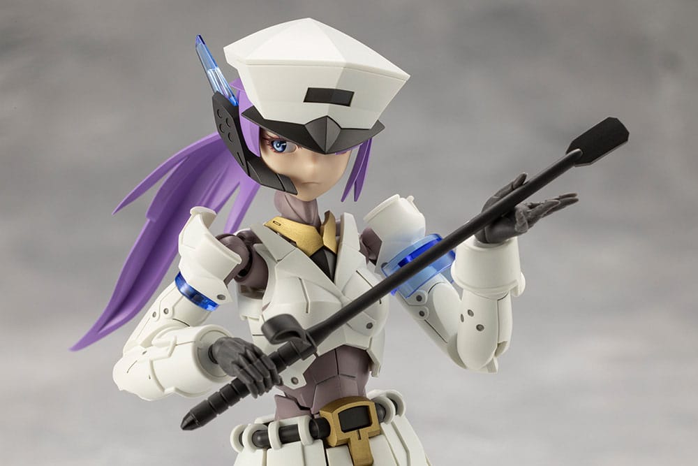 Megalomaria Unlimited Universe Maqueta Plastic Model Kit Vanguard Leader 16 cm - Z POP Toys