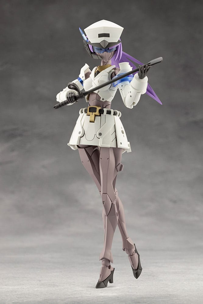 Megalomaria Unlimited Universe Maqueta Plastic Model Kit Vanguard Leader 16 cm - Z POP Toys