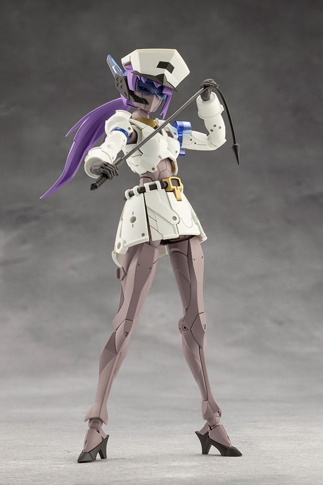 Megalomaria Unlimited Universe Maqueta Plastic Model Kit Vanguard Leader 16 cm - Z POP Toys
