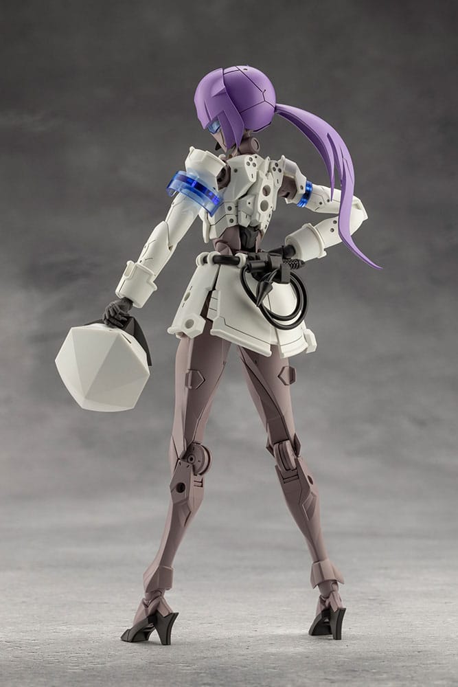 Megalomaria Unlimited Universe Maqueta Plastic Model Kit Vanguard Leader 16 cm - Z POP Toys