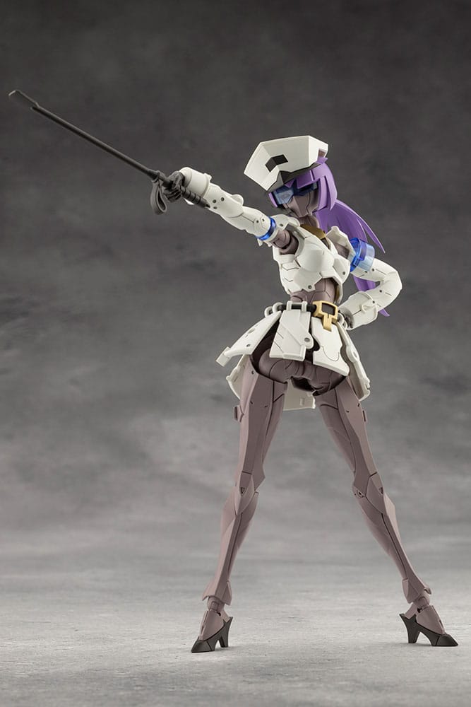 Megalomaria Unlimited Universe Maqueta Plastic Model Kit Vanguard Leader 16 cm - Z POP Toys