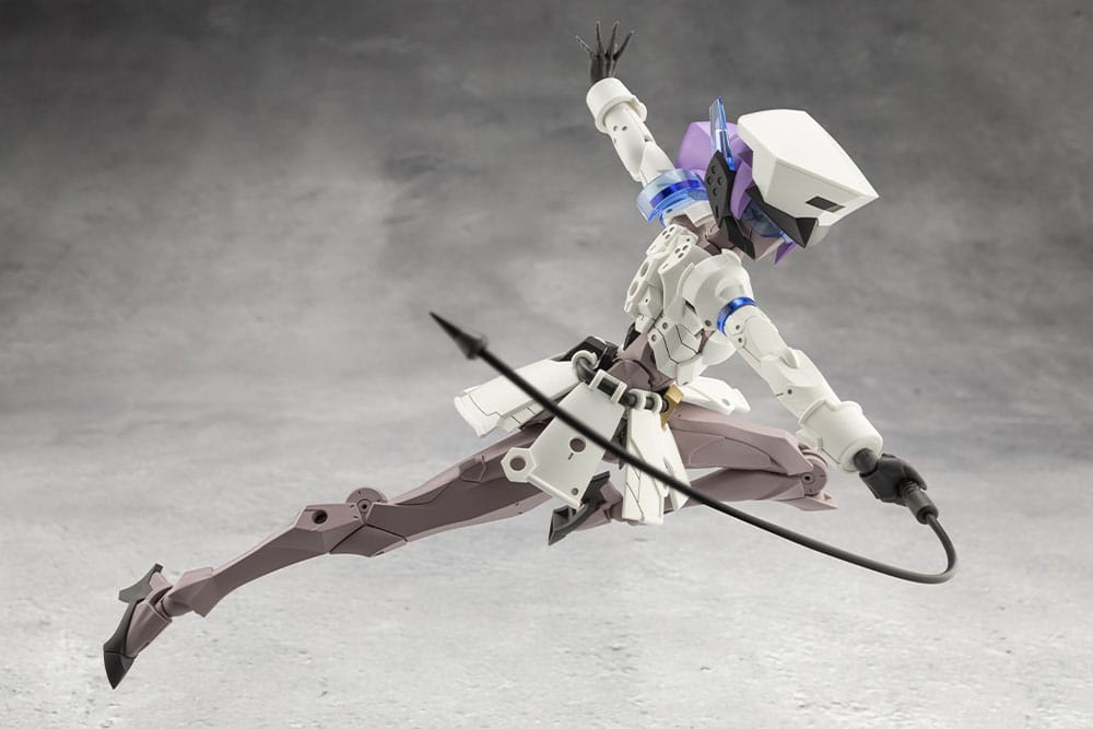 Megalomaria Unlimited Universe Maqueta Plastic Model Kit Vanguard Leader 16 cm - Z POP Toys