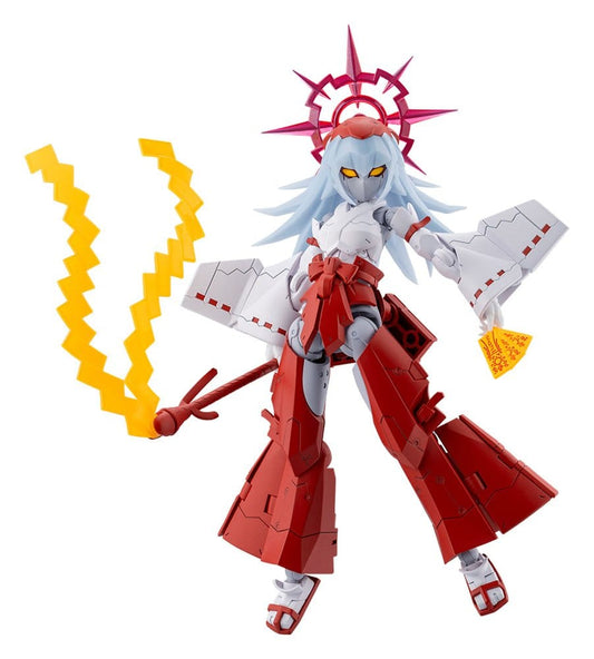 Megalomaria Unlimited Universe Maqueta Plastic Model Kit Eis Eizen 16 cm