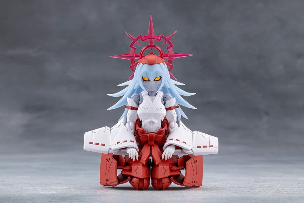 Megalomaria Unlimited Universe Maqueta Plastic Model Kit Eis Eizen 16 cm