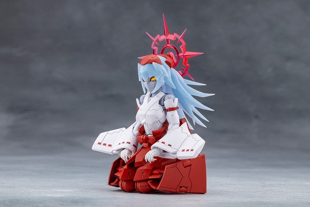 Megalomaria Unlimited Universe Maqueta Plastic Model Kit Eis Eizen 16 cm