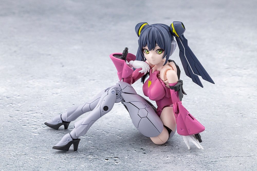 Megalomaria Unlimited Universe Maqueta Plastic Model Kit Airly 14 cm