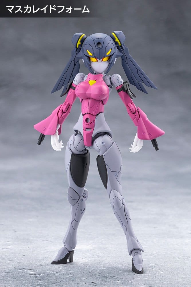Megalomaria Unlimited Universe Maqueta Plastic Model Kit Airly 14 cm