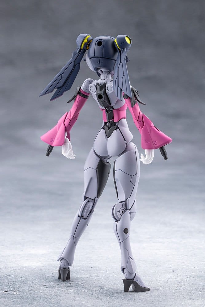 Megalomaria Unlimited Universe Maqueta Plastic Model Kit Airly 14 cm