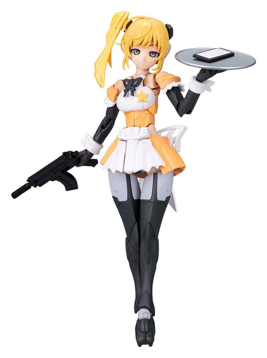 Megalomaria Unlimited Universe Maqueta Plastic Model Kit Stars 14 cm