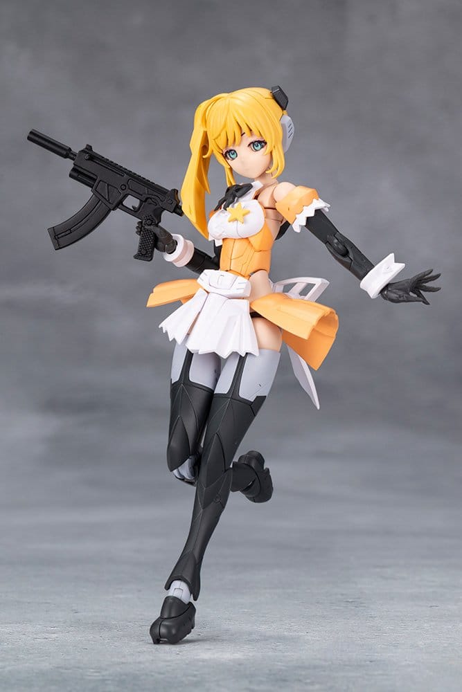 Megalomaria Unlimited Universe Maqueta Plastic Model Kit Stars 14 cm