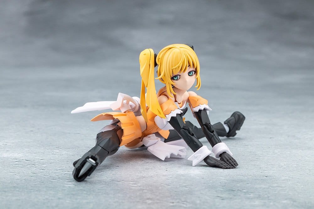 Megalomaria Unlimited Universe Maqueta Plastic Model Kit Stars 14 cm