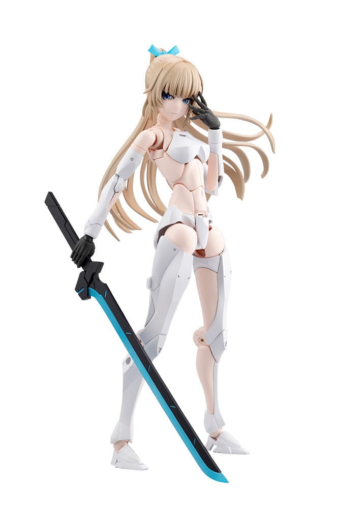 Megalomaria Unlimited Universe Maqueta Plastic Model Kit Emulator 16 cm - Z POP Toys