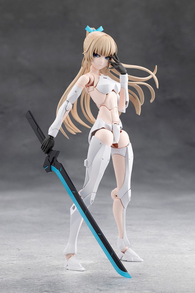 Megalomaria Unlimited Universe Maqueta Plastic Model Kit Emulator 16 cm - Z POP Toys