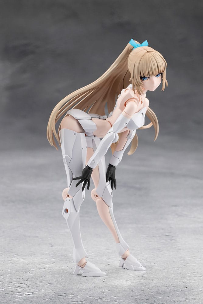 Megalomaria Unlimited Universe Maqueta Plastic Model Kit Emulator 16 cm - Z POP Toys