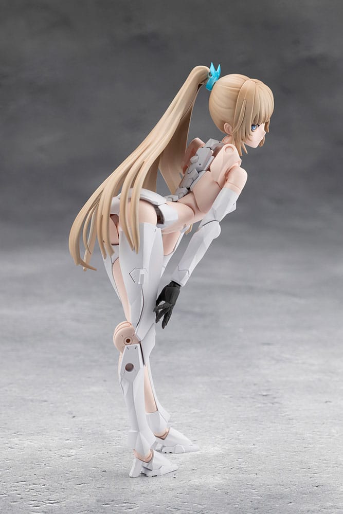 Megalomaria Unlimited Universe Maqueta Plastic Model Kit Emulator 16 cm - Z POP Toys