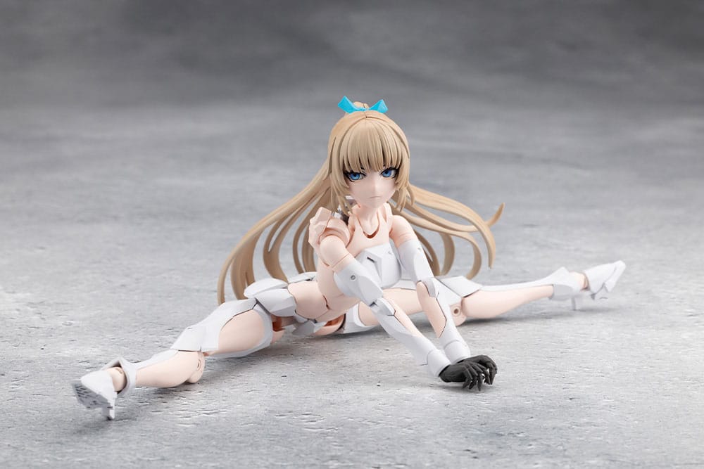 Megalomaria Unlimited Universe Maqueta Plastic Model Kit Emulator 16 cm - Z POP Toys