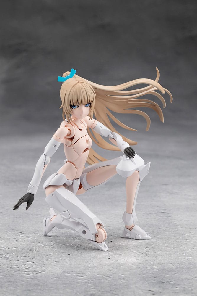Megalomaria Unlimited Universe Maqueta Plastic Model Kit Emulator 16 cm - Z POP Toys