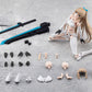 Megalomaria Unlimited Universe Maqueta Plastic Model Kit Emulator 16 cm - Z POP Toys