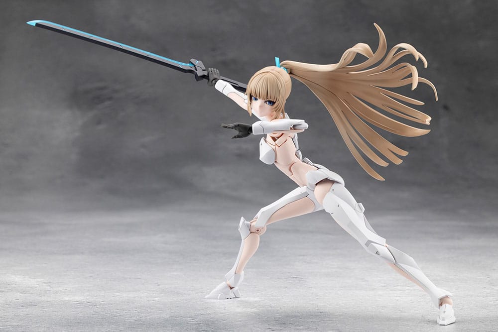 Megalomaria Unlimited Universe Maqueta Plastic Model Kit Emulator 16 cm - Z POP Toys