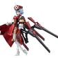 Megalomaria Unlimited Universe Maqueta Plastic Model Kit Sana Akabishi Dress Code 16 cm