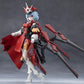 Megalomaria Unlimited Universe Maqueta Plastic Model Kit Sana Akabishi Dress Code 16 cm
