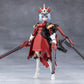 Megalomaria Unlimited Universe Maqueta Plastic Model Kit Sana Akabishi Dress Code 16 cm