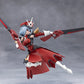 Megalomaria Unlimited Universe Maqueta Plastic Model Kit Sana Akabishi Dress Code 16 cm