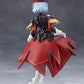 Megalomaria Unlimited Universe Maqueta Plastic Model Kit Sana Akabishi Dress Code 16 cm
