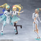 Megalomaria Unlimited Universe Maqueta Plastic Model Kit Emulator #3 16 cm