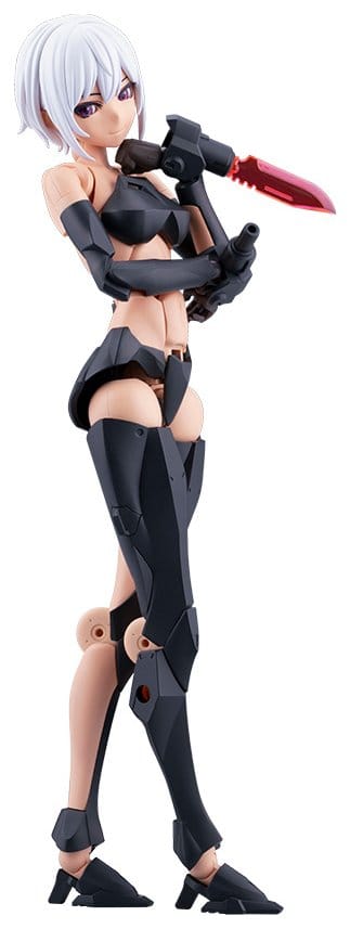Megalomaria Unlimited Universe Maqueta Plastic Model Kit Emulator #2 16 cm