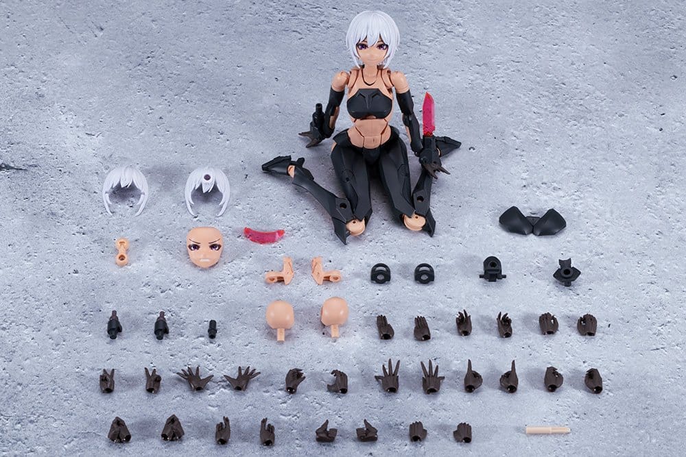 Megalomaria Unlimited Universe Maqueta Plastic Model Kit Emulator #2 16 cm
