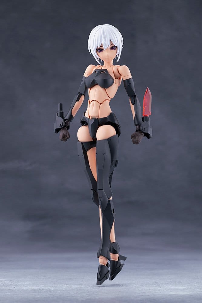 Megalomaria Unlimited Universe Maqueta Plastic Model Kit Emulator #2 16 cm