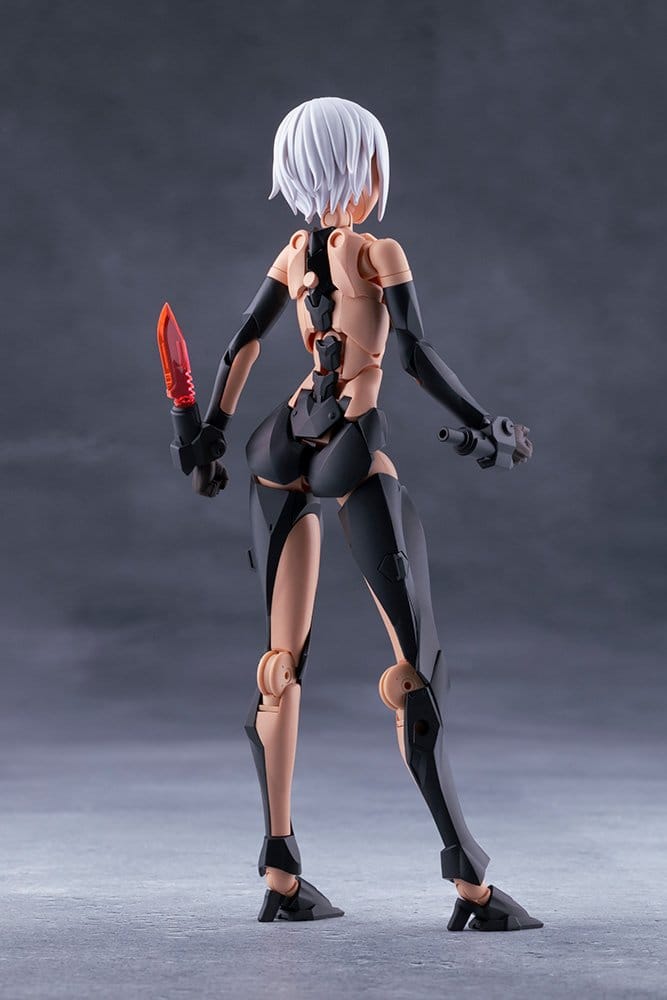 Megalomaria Unlimited Universe Maqueta Plastic Model Kit Emulator #2 16 cm