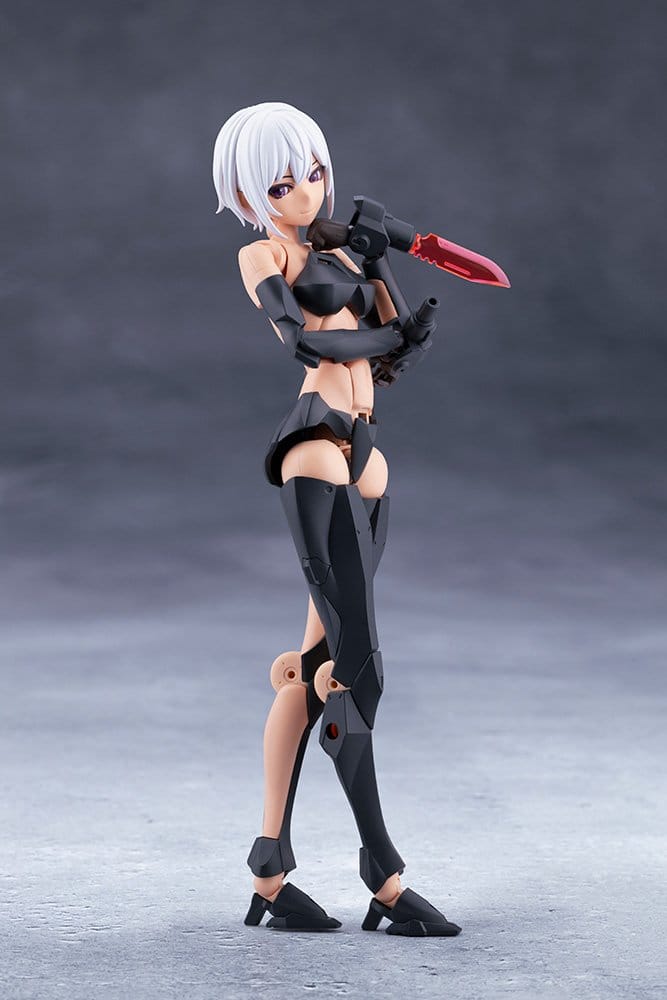 Megalomaria Unlimited Universe Maqueta Plastic Model Kit Emulator #2 16 cm