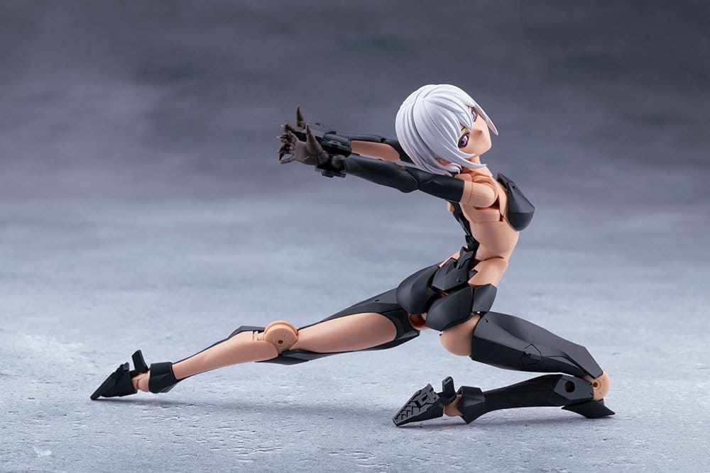 Megalomaria Unlimited Universe Maqueta Plastic Model Kit Emulator #2 16 cm