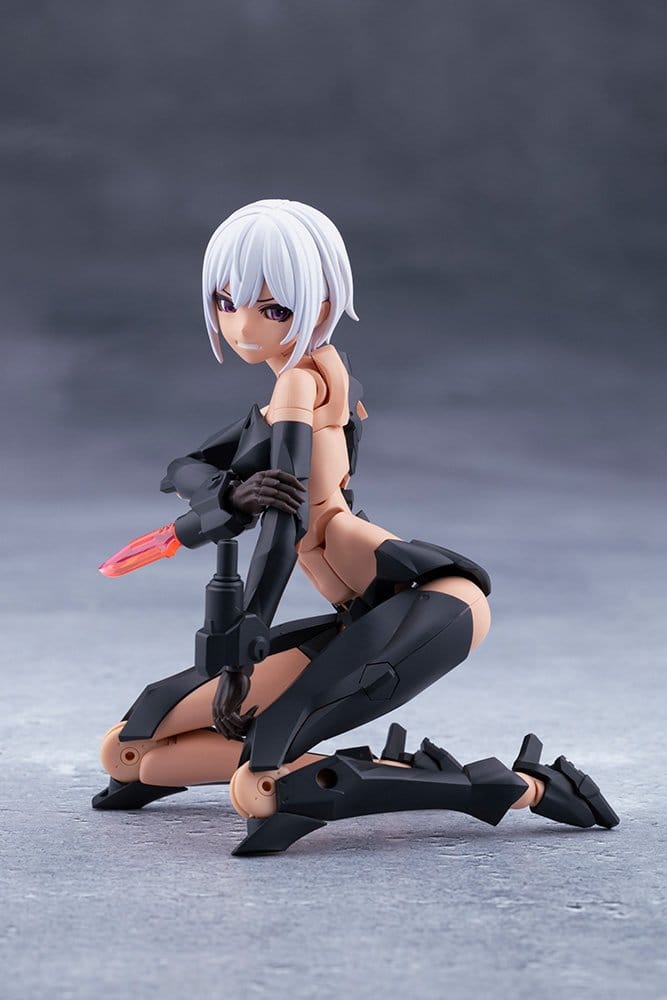 Megalomaria Unlimited Universe Maqueta Plastic Model Kit Emulator #2 16 cm