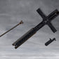 Megalomaria Unlimited Universe Maqueta Plastic Model Kit Accesorios Metamorphose Unit Grave Arms 2 Black Ver.