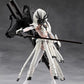 Megalomaria Unlimited Universe Maqueta Plastic Model Kit Accesorios Metamorphose Unit Grave Arms 2 Black Ver.
