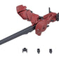 Megalomaria Unlimited Universe Maqueta Plastic Model Kit Accesorios Metamorphose Unit Criminal Buster 28 cm