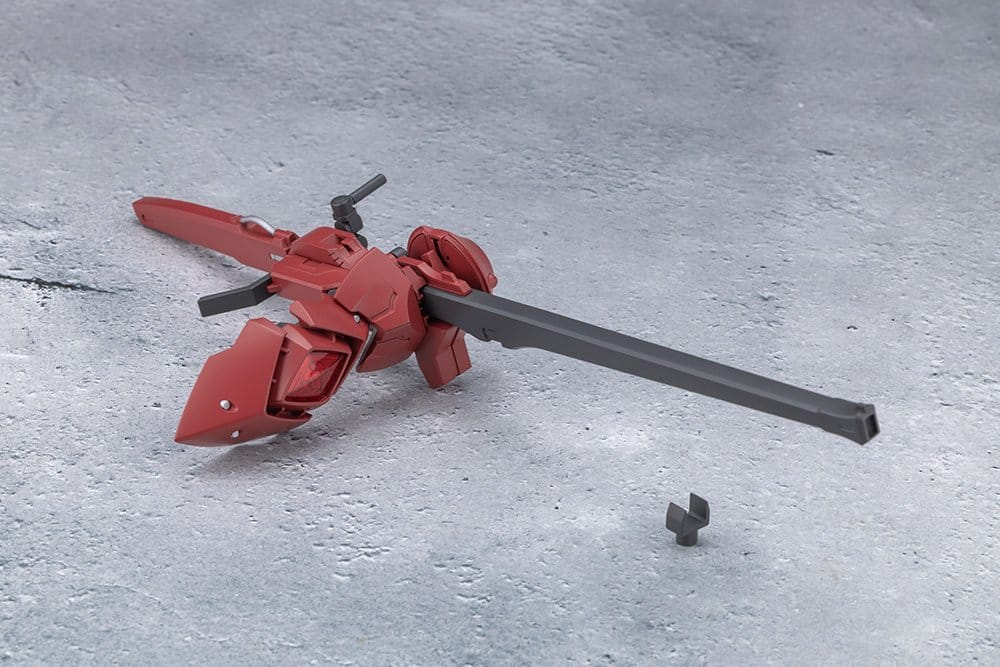 Megalomaria Unlimited Universe Maqueta Plastic Model Kit Accesorios Metamorphose Unit Criminal Buster 28 cm