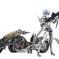 Megalomaria Unlimited Universe Maqueta Plastic Model Kit Wreckage Hunter 25 cm