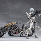 Megalomaria Unlimited Universe Maqueta Plastic Model Kit Wreckage Hunter 25 cm
