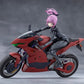 Megalomaria Unlimited Universe Maqueta Plastic Model Kit Emulator Riding Package 16 cm