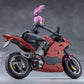 Megalomaria Unlimited Universe Maqueta Plastic Model Kit Emulator Riding Package 16 cm