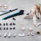 Megalomaria Unlimited Universe Maqueta Plastic Model Kit Emulator #1A 16 cm