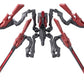 Megalomaria Unlimited Universe Maqueta Plastic Model Kit Accesorios Metamorphose Unit Phlegethon 18 cm