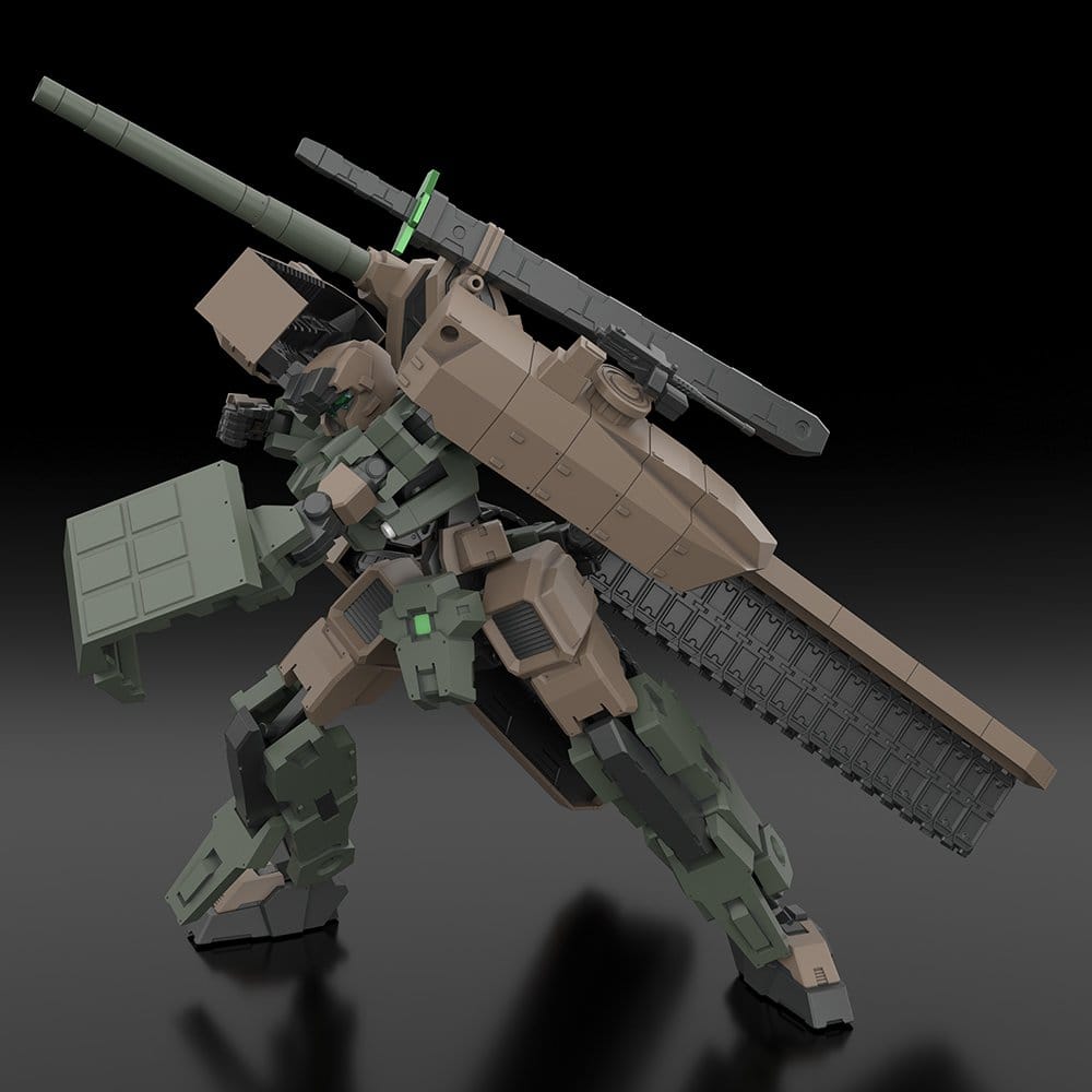 Frame Arms Maqueta 1/100 TYPE70MODEL1 GOU-RAI2 20 cm