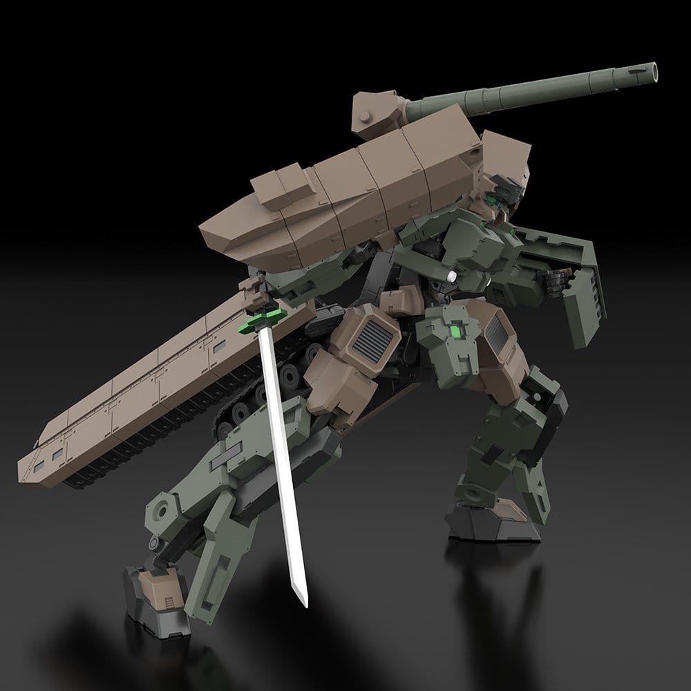 Frame Arms Maqueta 1/100 TYPE70MODEL1 GOU-RAI2 20 cm