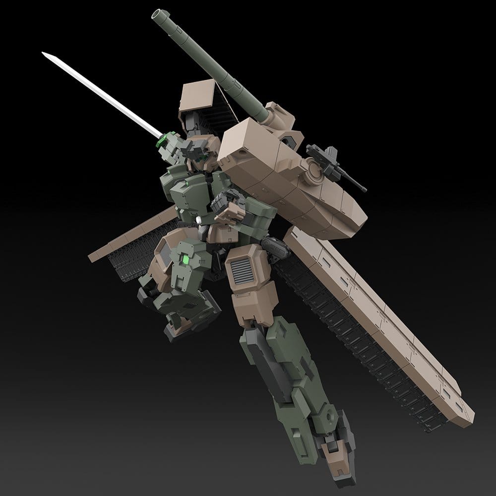 Frame Arms Maqueta 1/100 TYPE70MODEL1 GOU-RAI2 20 cm