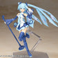 Frame Arms Plastic Model Kit 1/100 Frame Artist Snow Miku 16 cm
